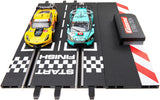 Carrera Evolution 20025240 Super Cars 1:32 Scale Slot Car Racing Track Set