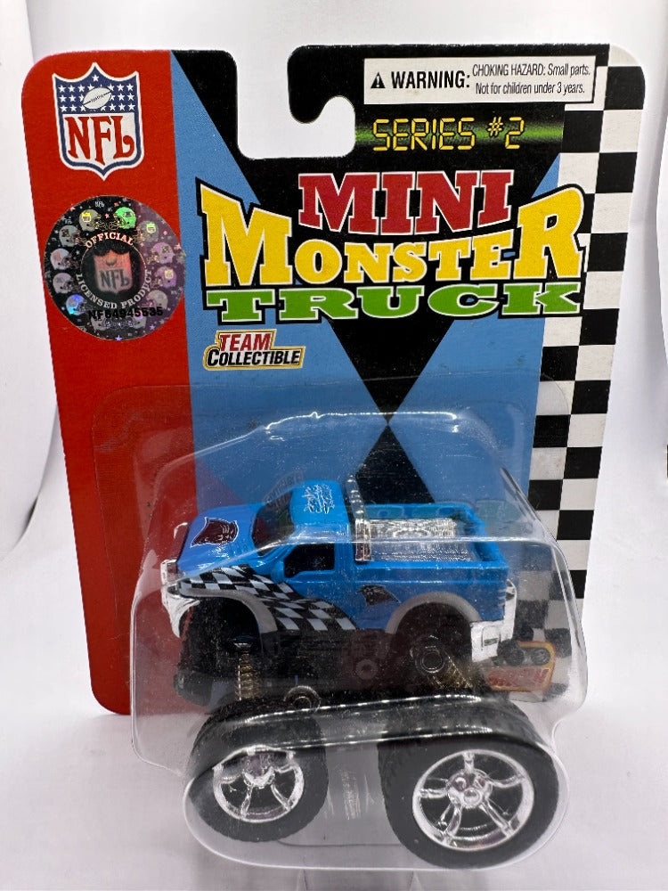 Arizona Cardinals Mini Monster Truck Ford F-350 Series 2 NFL Toy Vehicle