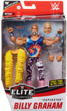 Superstar Billy Graham WWE Collector's Elite Series 79 Action Figure