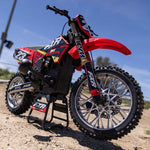 Losi LOS06000T1 Promoto-MX FXR Red Motorcycle 1/4