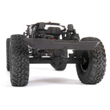 AXI00002T2 Axial 1/24 SCX24 Yellow Jeep Wrangler JLU CRC Rock Crawler 4WD