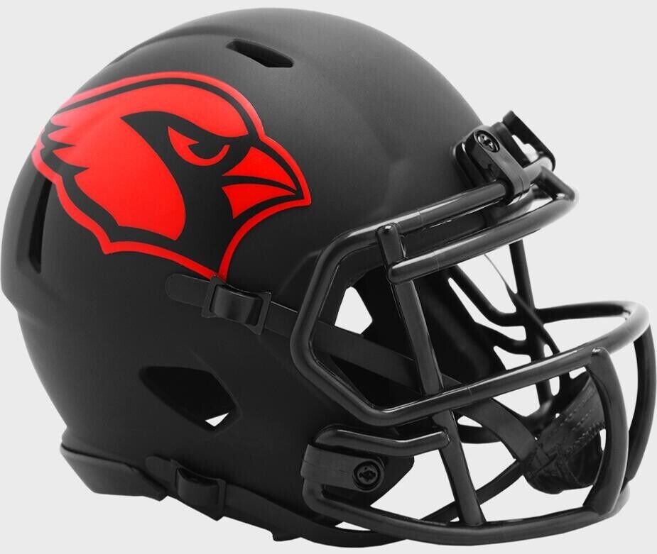 Riddell Arizona Cardinals LUNAR Alternate Revolution Speed Flex Authentic  Football Helmet 