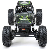 Axial AXI01002T1 RC Crawler 1/18 UTB18 Capra 4WD Unlimited Trail Buggy RTR Black
