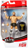 Bobby Fish WWE Elite Series 79 Action Figure