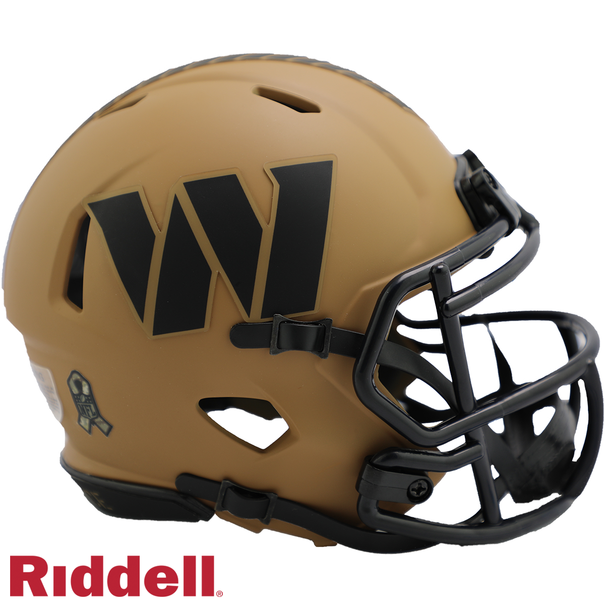 Just in! New Washington Football Team Mini and Full Size Helmets