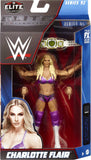 Charlotte Flair WWE Elite Collection Series 92 Action Figure
