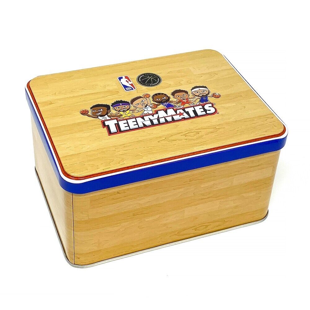 NBA Teenymates Superstar basketball Collector Set