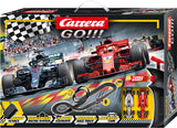 Carrera GO!!! 20062482 Speed Grip Electric Slot Car Racing Track Set
