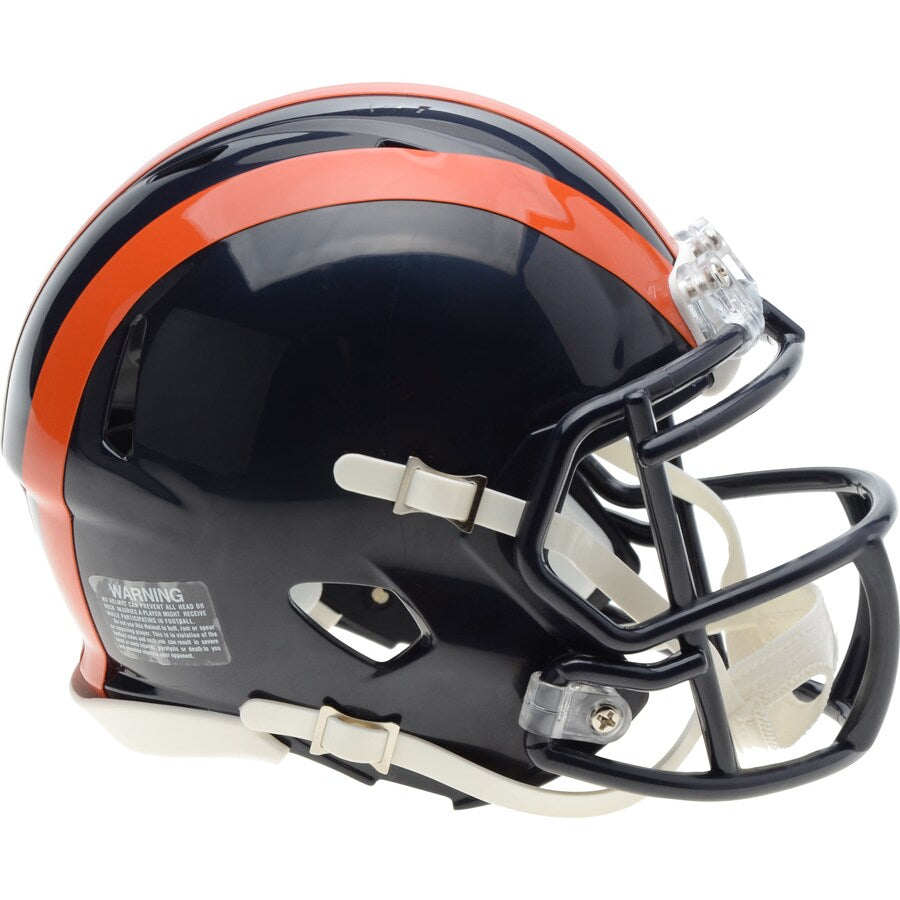 Riddell Chicago Bears 2022 Alternate Mini Speed Helmet