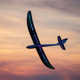 E-flite RC Airplane Night Radian 2.0m BNF Basic EFL36500