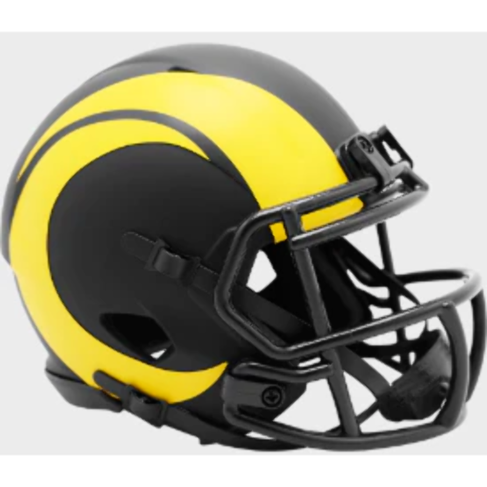 Los Angeles Chargers Riddell Speed Flash Mini Helmet