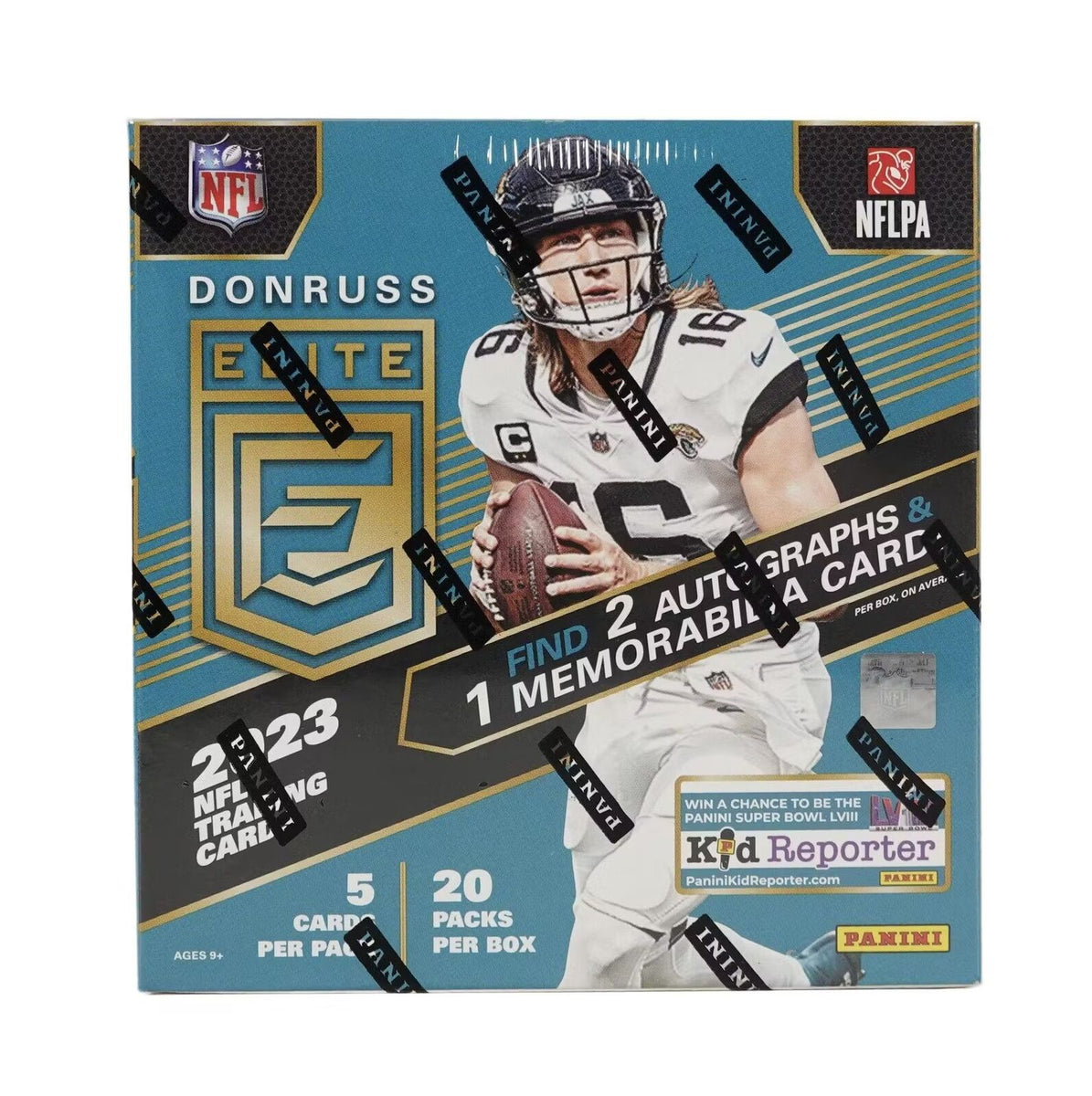 NTWRK - 2022 Panini Mosaic Choice Football Box