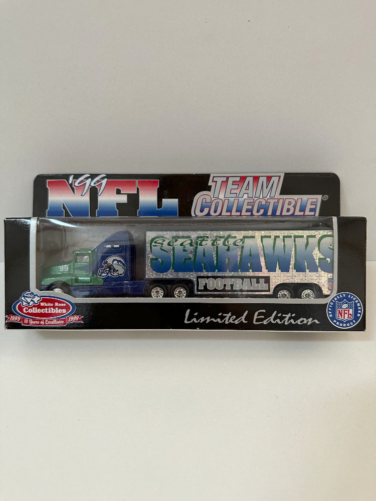 NFL-Seattle Seahawks Football Collectibles