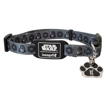 Loungefly Pets Star Wars Darth Vader Dog Collar M-Medium