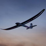 E-flite RC Airplane Night Radian 2.0m BNF Basic EFL36500