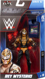 Rey Mysterio WWE Elite Collection Series 92 Action Figure
