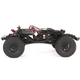 AXI00002T2 Axial 1/24 SCX24 Yellow Jeep Wrangler JLU CRC Rock Crawler 4WD