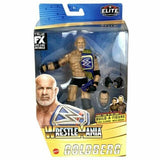 WWE Wrestlemania 37 Elite Collection Goldberg Action Figure