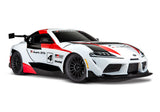 TRAXXAS 93064-4  4-TEC 3.0 Toyota SUPRA GT4