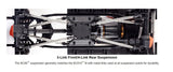 Axial AXI05001T2 SCX6 Trail Honcho 1/6 4wd RC Truck Rock Crawler Sand