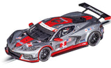 Carrera 20023928 Chevrolet Corvette C8 No.3 1:24 Slot Car