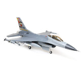 E-flite F-16 Falcon 80mm EDF Jet ARF Plus no power 1000mm EFL87870
