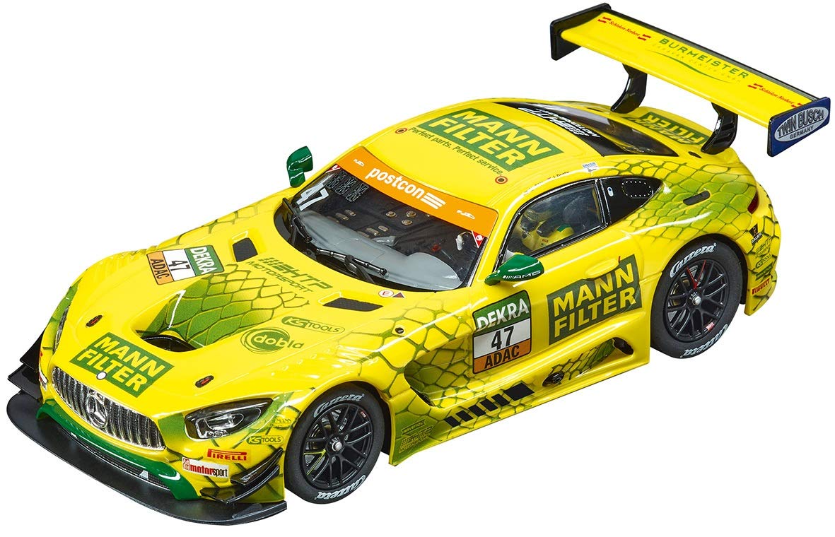 Carrera Digital 20030011 GT Race Battle Digital Electric 1:32 Slot
