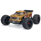 Arrma Outcast ARA4410V2T1 4s 4x4 BLX 1:10 RC Truck Bronze