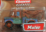Carrera 61183 GO!!! Slot Car Disney/Pixar Cars Mater