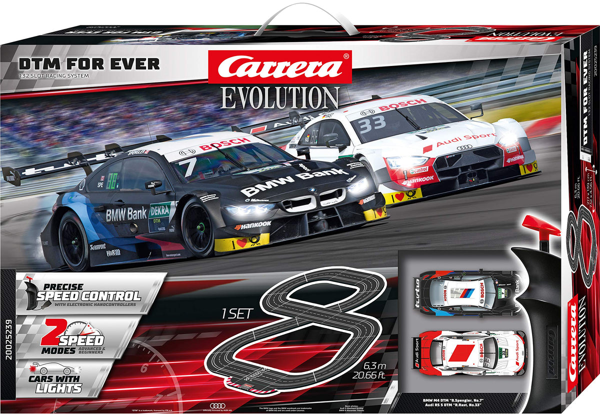  Carrera Evolution 20025241 Speedway Champions Analog
