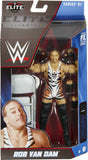 Rob Van Dam Elite Collection Series 91 Action Figure