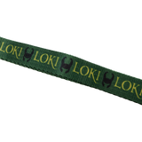 Loungefly Pets Marvel Loki Dog Collar M-Medium