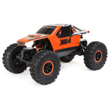 Axial AXI00003T2 AX24 XC-1 4WS Crawler RTR Orange