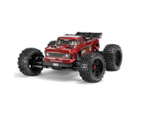 Arrma Outcast ARA4410V2T4 4s 4x4 BLX 1:10 RC Truck Red