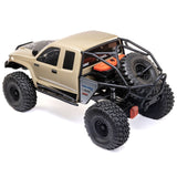 Axial AXI05001T2 SCX6 Trail Honcho 1/6 4wd RC Truck Rock Crawler Sand
