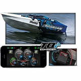 Traxxas TRA6553X Telemetry Expander 2.0 and GPS Module 2.0, TQi Tadio System