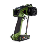 Spektrum DX5 Rugged 5-Channel DSMR Transmitter Green SPMR5200G