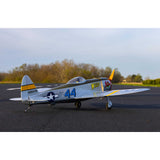 E-Flight Hangar 9 HAN3380 P-47 Thunderbolt PNP 58.4" RC Plane