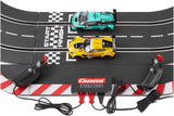 Carrera Evolution 20025240 Super Cars 1:32 Scale Slot Car Racing Track Set