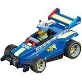 Carrera GO!!! 20063514 PAW Patrol Battery 1:43 Scale Slot Car Racing Track Set