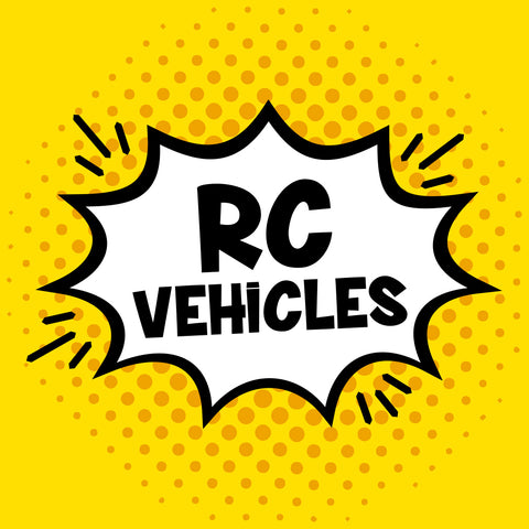 RC and Slot Vehicles