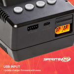 Spektrum SPMXC2050 S155 G2 1x55W AC Smart Charger