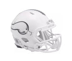 Minnesota Vikings 2024 Salute To Service Alternate Riddell Speed Mini Helmet New in Box