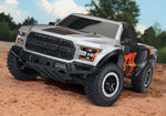 Traxxas 58094-8 Ford Raptor: 1/10 Scale 2WD Replica Truck w/USB-C