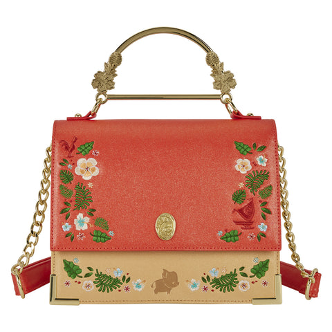 Loungefly DISNEY PRINCESS MOANA Crossbody Bag