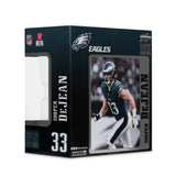 Cooper Dejean Philadelphia Eagles NFL Mcfarlane Legacy Figure