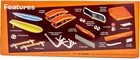 AMT1131 1965 Chevelle Surf Wagon Model Kit 1:25