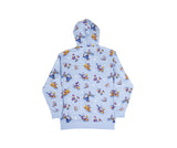 Loungefly Disney Mickey And Friends Winter Wonderland Hoodie Large