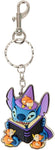 Loungefly Disney Stitch Halloween Keychain