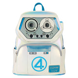 Loungefly Marvel The Fantastic Four H.E.R.B.I.E. Cosplay Mini Backpack